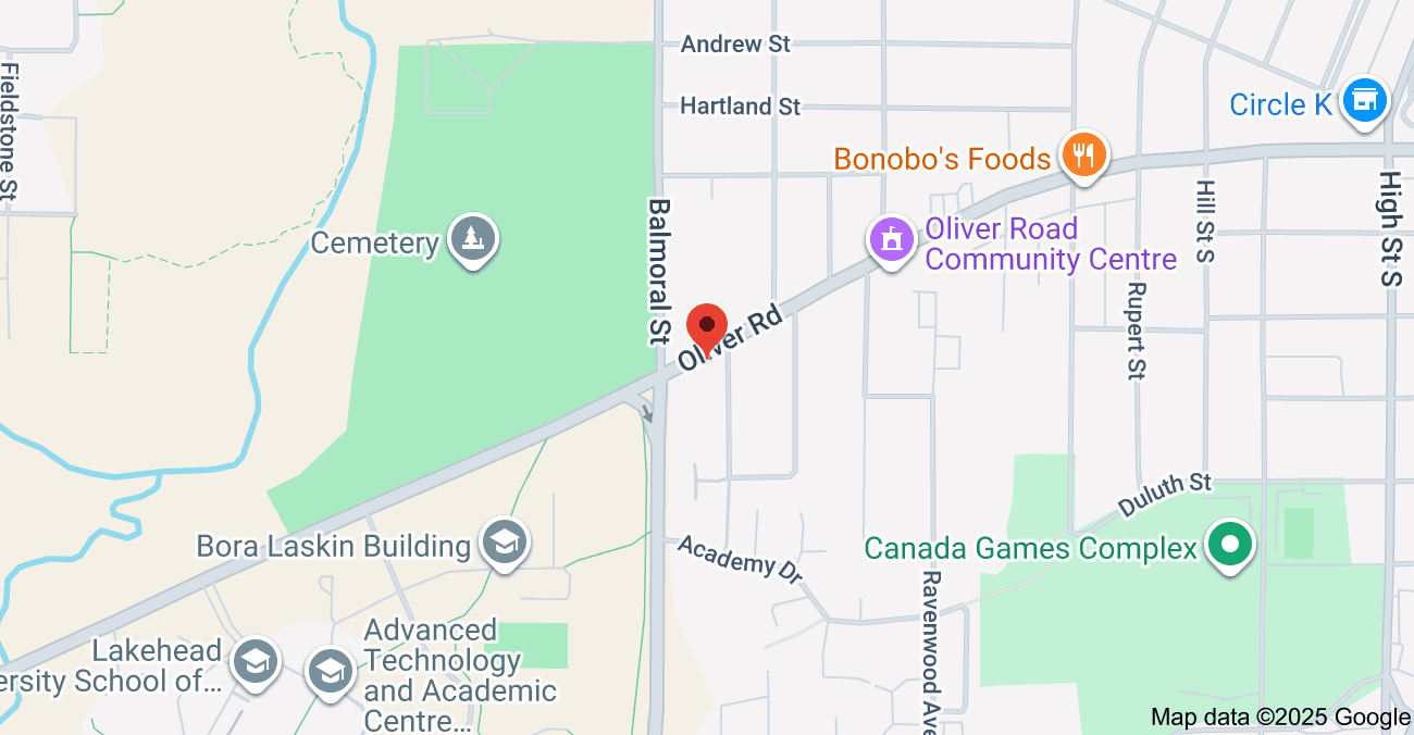 649 Oliver Road, Thunder Bay, On