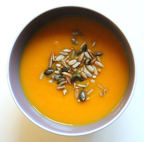 Pumpkin soups